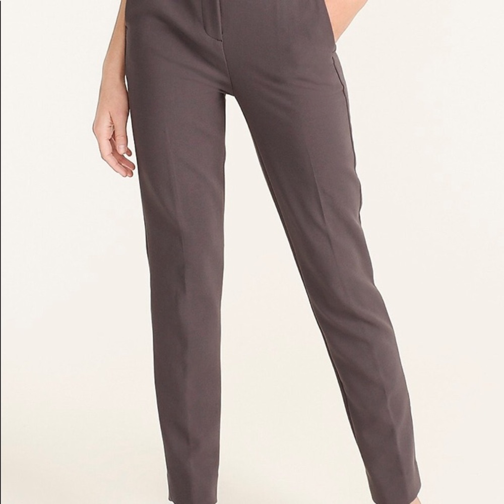 Brand new JCrew Cameron Pants